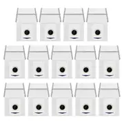 14-Pack Vacuum Bags for DEEBOT T30 Omni or Max Pro Robot Cleaner
