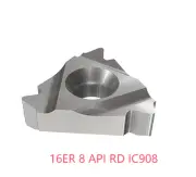 5 PCS ORIGINAL INSERTS 16ER 8 API RD IC908