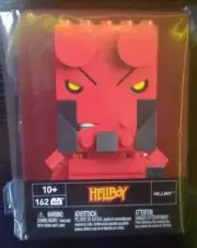 Mega Construx: Hell Boy Kubros (2016) Retired Brand NEW - Sealed & Bagged