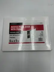 EVERBILT 154978 Access Panel with Frame 6 in. x 9 in.