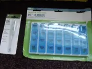 Veridian Digital Thermometers & Weekly / One Day at a Time Pill Planner