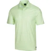NEW Mens Greg Norman Bayside Golf Polo