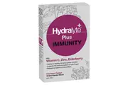 Hydralyte Plus Immunity Powder Sticks 10s
