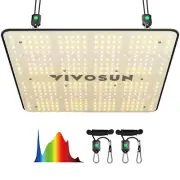 VIVOSUN VS1500 150W LED Grow Light Full Spectrum Hydroponic Growing Lamp Indoor