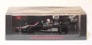1/43 Spark S2240 Hesketh 308 # 26 Alan Jones 1975 Monaco GP