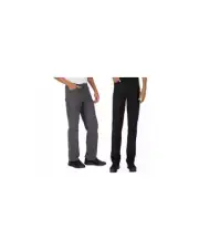 NEW!! Eddie Bauer Men's Secure Side Pocket Fleece-Lined Tech Pants Variety #382