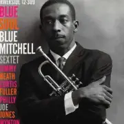 NO.65 BLUE MITCHELL SEXTET-BLUE SOUL Reel To Reel Analog Master Tape 10''15 ips