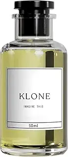 Klone Perfume for Men,Klone Scents Perfume for Men,Long-Lasting Fragrance Enhances Charm and Confidence,Fragrance of romance and temptation (Image This)