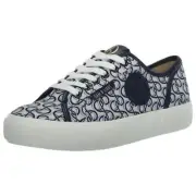 Sam & Libby Women's Dina Lace Up Sneaker Size 9M / 40 EUR Dark Indigo