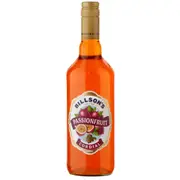 Billsons Passionfruit Cordial Flavouring Hand Crafted Cocktails 700ml