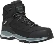 [Hard Yakka] Men's Atomic Hybrid Lace Up and Side Zip Safety Boot