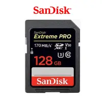 在飛比找蝦皮商城優惠-Sandisk Extreme Pro 【eYeCam】SD