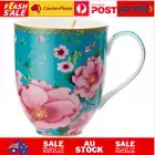 Maxwell & Williams Teas & C's Silk Road Coupe Mug 440ML Aqua Gift Boxed