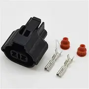 2P 7223-1324-40 640864-5 Waterproof car Starter Wheel axle crankshaft Position Sensor Harness Connector(Medium)