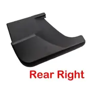 For Toyota Land Cruiser Lc200 2009-2018 Exterior Side Door Step Plate Foot Pedal Step Board Protection Trim Cover Cap 5177960180 Rear Right