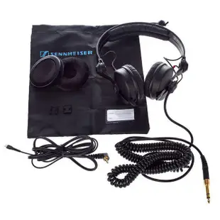 SENNHEISER 森海塞爾 - HD25 監聽耳機 (Plus版) HD 25