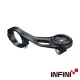 【INFINI】I-904 延伸支架(Garmin、Bryton雙系統支援/碼表座/燈座/GoPro/GPS/導航)