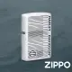 【Zippo官方直營】哈雷戴維森簡約線條防風打火機(美國防風打火機)