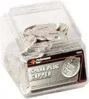 Performance Tools W3204 Spark Plug Gapping Tool with Fish Bowl Counter Display -