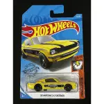 風火輪 HOT WHEELS 福特 FORD 65 野馬 MUSTANG 2+2 FASTACK 普卡