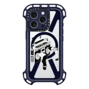 iPhone 16 Pro Ultra Bounce Case MagSafe Compatible Radiohead