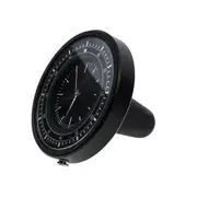 Card Button Paste Type Magnetic Clock Vehicle-mounted Mobile Phone Stents black