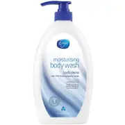 Enya Sorbolene Body Wash 1L - Moisturizing Gentle Cleanser for Dry Skin