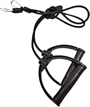 Resistance Bands for Stepper, Resistance Bands | Step by Step Exercise Bands with Handles, Multifunctional Fitness Equipment, Home Exercise Supplies for