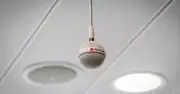 Polycom Ceiling Microphone Ball W/ Drop Cable F4 HDX VSX RealPresence Group