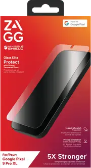 InvisibleShield Glass Elite Pixel 9 Pro XL Screen Protector