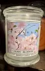 Kringle Candle 14.5 oz Jar Cherry Blossom