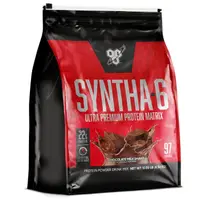 在飛比找蝦皮購物優惠-[美國 BSN] Syntha 6 頂級綜合乳清蛋白 10磅