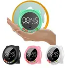 Home Mini Portable Wireless Bluetooth Speaker Radio Clock Alarm Clocks Subwoofer