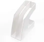 File Rack Magazine Rack Fixed Rack Office Desktop Storage Creative File Rack Bookshelf School Stationery AXCDE (Color : D)