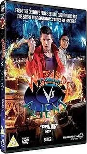 Wizards Vs. Aliens
