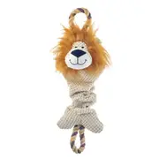 Paws For Life Tug Lion