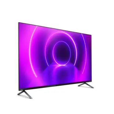 【Philips 飛利浦】65吋4K andriod聯網液晶顯示器+視訊盒65PUH8225