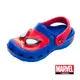 漫威 蜘蛛人 電燈園丁鞋 Marvel 藍紅/MNKG35402/K Shoes Plaza