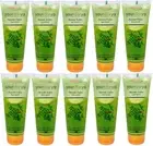 10 Tubes x Patanjali Face Wash Neem and Tulsi Ayurvedic 60ml each