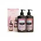 Arganicare Silk Protein Fortifies & Hydrates DUO PACK