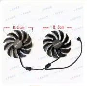 Graphics Card Cooling Fan T129215SU For GIGABYTE RX590 588 580 570 480 470 ###