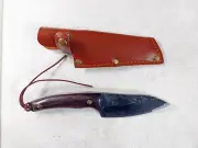 Forged Stainless Steel Kitchen Chef Boning Fishing Knife Meat Cleaver USA Ship