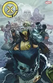 x-Men 30 1:60 Simone Bianchi Ratio Variant NM-M+ RARE HTF!!!