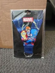 Marvel Animated Skottie Young Lanyard Coulson Pin NYCC 2015 Exclusive