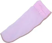 [TACKTIMES] Men's Sheer See Through Pantyhose Compact Bag Naughty Micro Thong G String Underwear