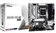 ASRock AMD B650M Pro RS WiFi AM5 Micro ATX DDR5 Motherboard