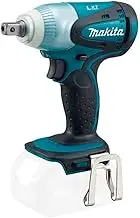 Makita DTW251Z 18V 1/2" Li-ion Cordless Impact Wrench - Skin Only Blue