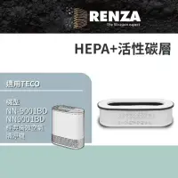 在飛比找momo購物網優惠-【RENZA】適用TECO 東元 NN-9001BD NN9