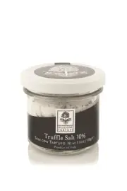 Selezione Tartufi Black Truffle Sea Salt 10% - Truffle Salt for Finishing &