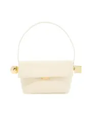 Jacquemus Round Square Shoulder Bag